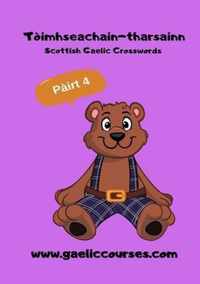 Scottish Gaelic Crosswords Part 4