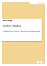 Database Marketing