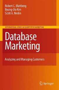 Database Marketing