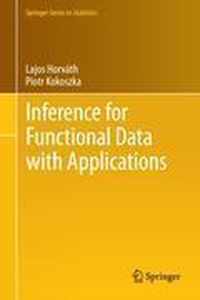 Inference for Functional Data with Applications