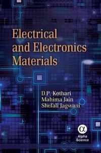 Electrical and Electronics Materials