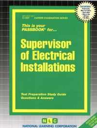 Supervisor of Electrical Installations