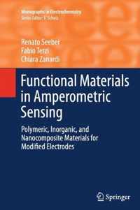 Functional Materials in Amperometric Sensing