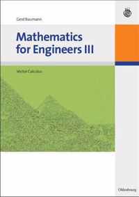 Mathematics for Engineers III