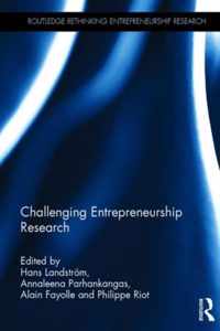 Challenging Entrepreneurship Research