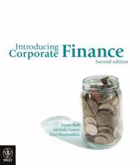 Introducing Corporate Finance