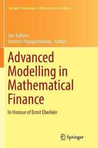 Advanced Modelling in Mathematical Finance