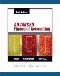 Advanced Financial Accounting