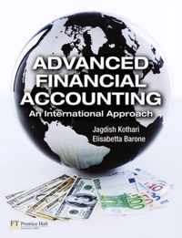 Advanced Financial Accounting