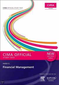 F2 Financial Management - Study Text