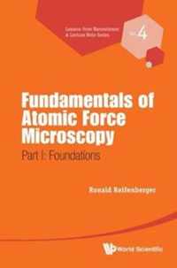 Fundamentals of Atomic Force Microscopy