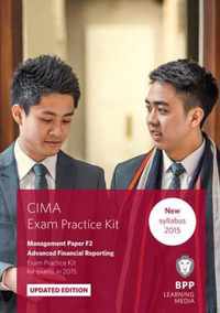 CIMA F2 Advanced Financial Reporting