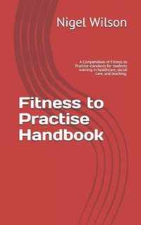 Fitness to Practise Handbook