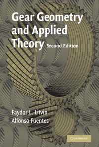 Gear Geometry and Applied Theory