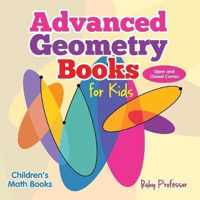 Advanced Geometry Books for Kids - Open and Closed Curves Children's Math Books