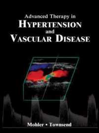 Advanced Therapy in Hypertension and Vascular Disease