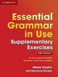 Essential Grammar in Use Supplementary Exercises. Book with answers