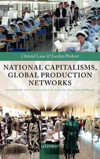 National Capitalisms, Global Production Networks