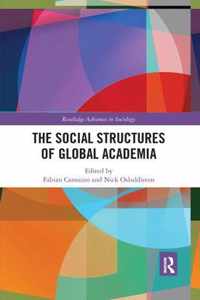 The Social Structures of Global Academia