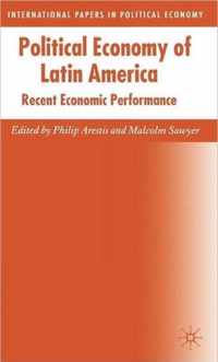 Political Economy of Latin America