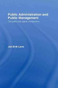 Public Administration & Public Management