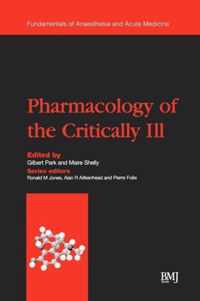 Pharmacology of the Critically Ill