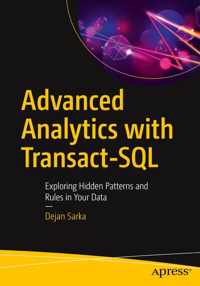 Advanced Analytics with Transact-SQL