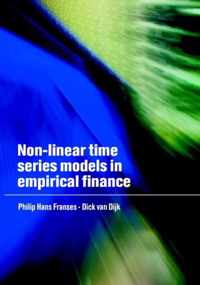 Non-Linear Time Series Models in Empirical Finance