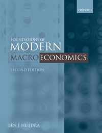 Foundations of Modern Macroeconomics