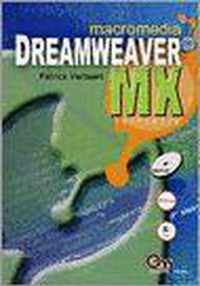 Dreamweaver mx macromedia