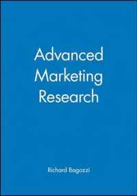 Advanced Marketing Research