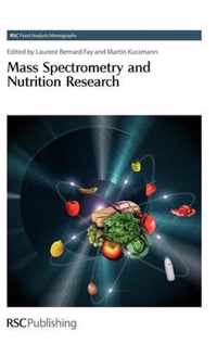 Mass Spectrometry and Nutrition Research