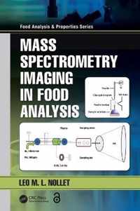 Mass Spectrometry Imaging in Food Analysis