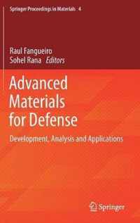 Advanced Materials for Defense