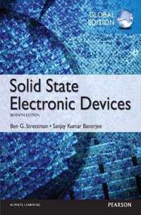 Solid State Electronic Devices, Global Edition