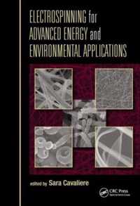 Electrospinning for Advanced Energy and Environmental Applications