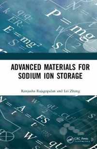 Advanced Materials for Sodium Ion Storage