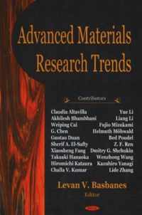 Advanced Materials Research Trends