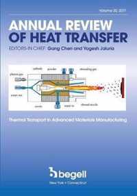 Annual Review of Heat Transfer Volume XX