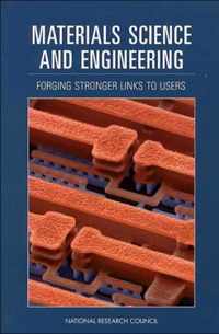 Materials Science and Engineering