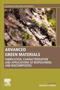 Advanced Green Materials