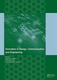 Innovation in Design, Communication and Engineering