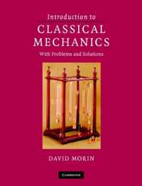 Introduction To Classical Mechanics