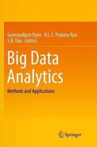 Big Data Analytics: Methods and Applications