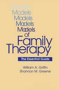 Models Of Family Therapy