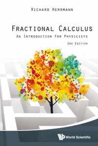 Fractional Calculus