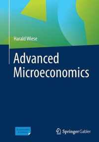 Advanced Microeconomics