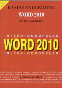 Basishandleiding Word 2010
