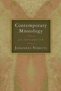 Contemporary Missiology