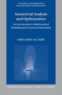 Numerical Analysis And Optimization